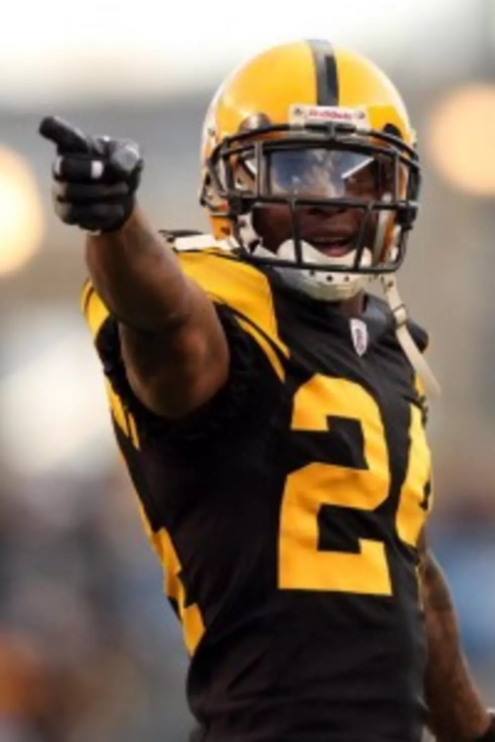 Steelers CB Ike Taylor To Miss Time With Ankle Injury