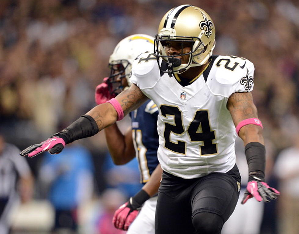 Two New Orleans Saints Players Are Out Versus Giants