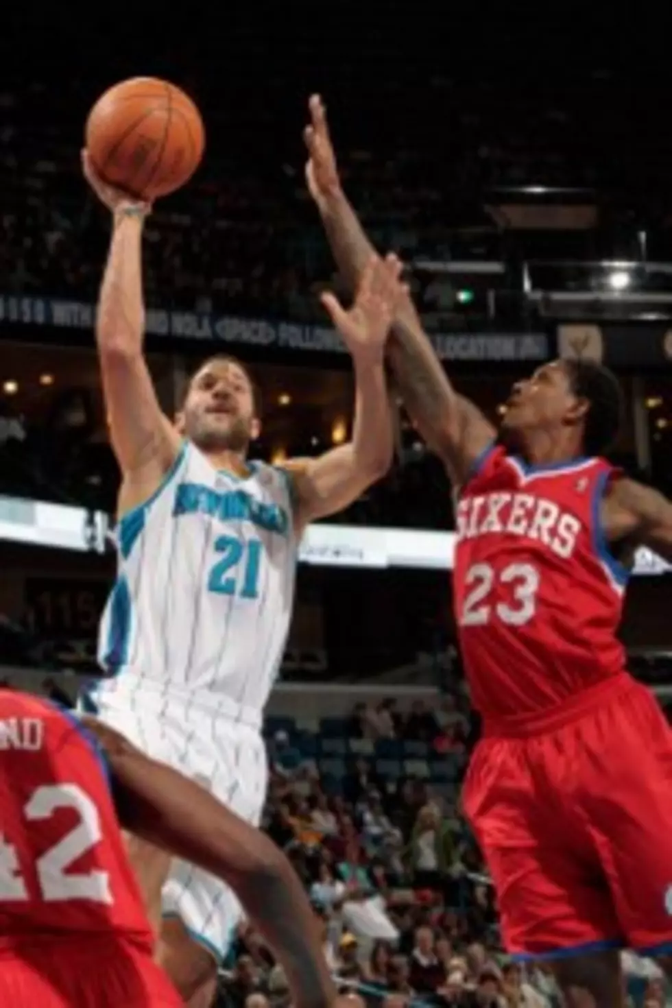 Hornets Hot Play Continues As They Surge Past Sixers