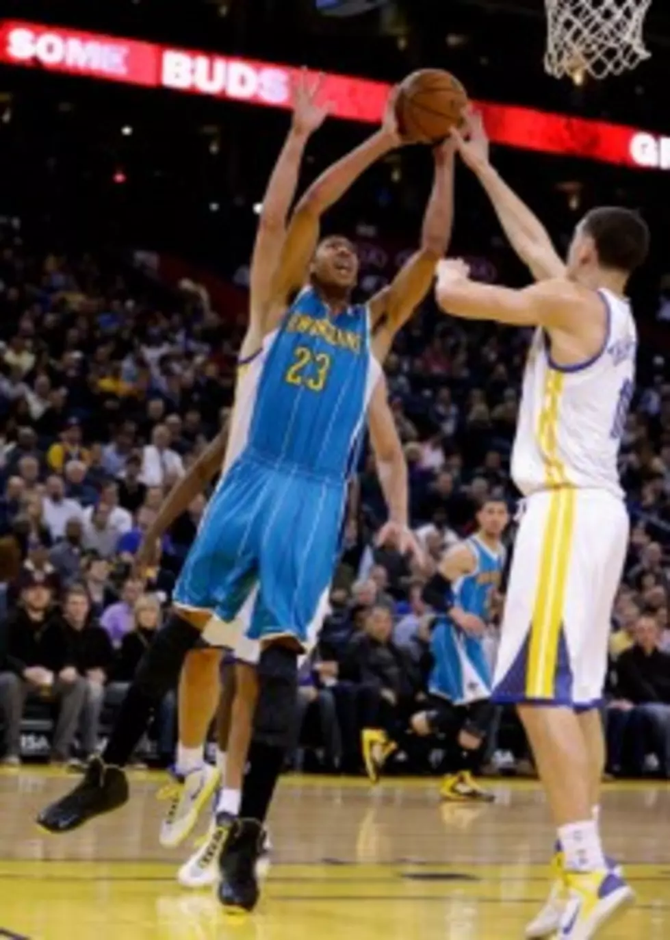 Hornets Struggles Continue In Blowout Loss To Warriors