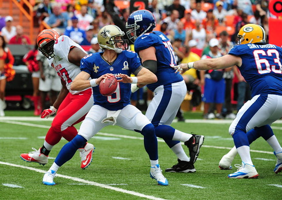NFC Crushes AFC In Pro Bowl