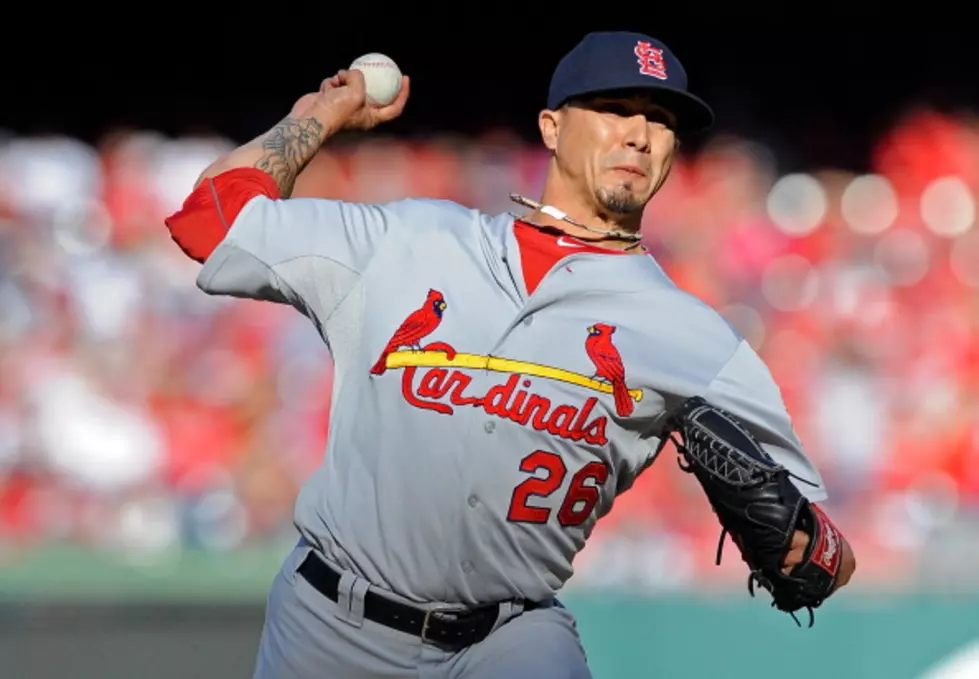 Kyle Lohse Agrees To Terms With Milwaukee Brewers