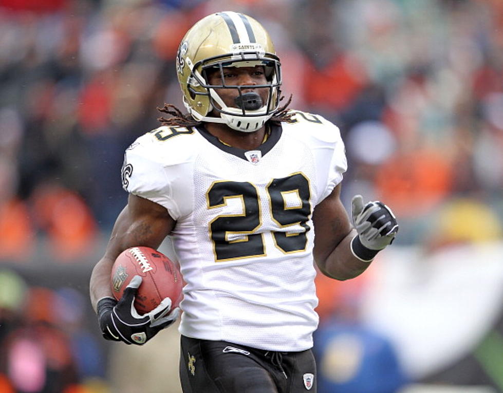 Chris Ivory Signs His One-Year Tender With New Orleans Saints