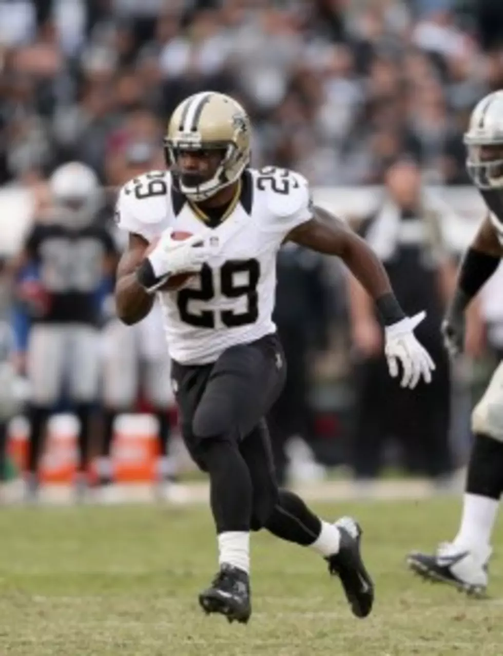 Chris Ivory Signs His One-Year Tender With New Orleans Saints