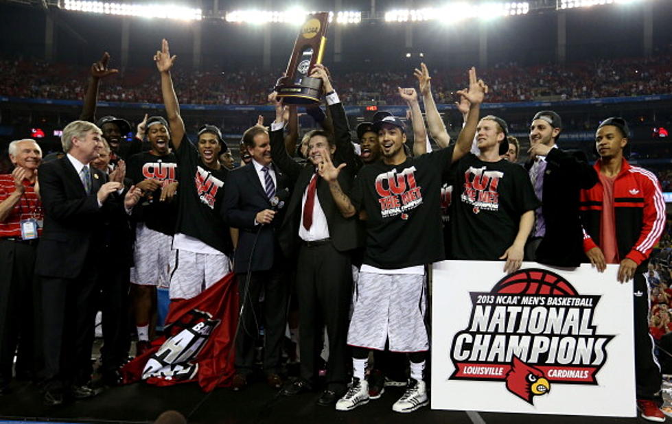 Louisville Outlasts Michigan In Thriller To Claim National Championship