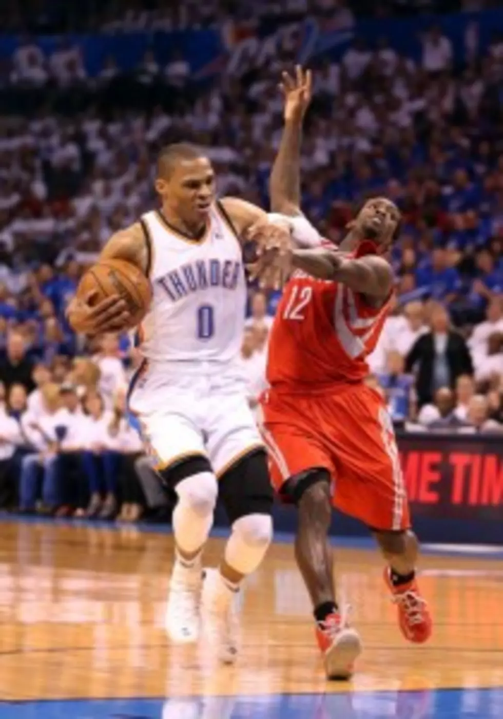 Thunder Guard Russell Westbrook Out Indefinitely