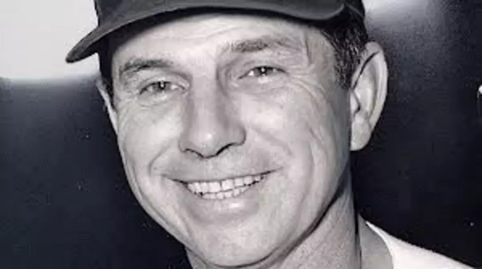 Grady Hatton, Former Astros Manager, Dies