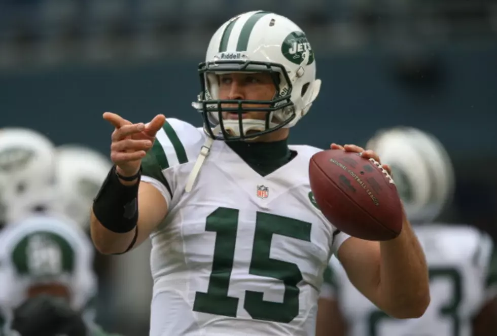 New York Jets Release Tim Tebow