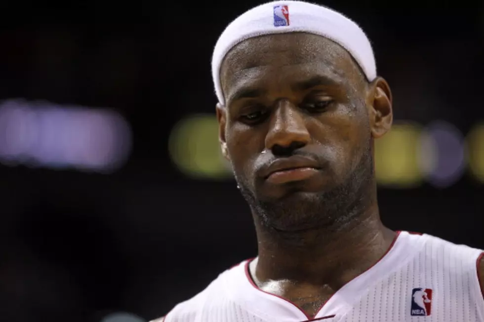 LeBron James Leads Vote Getting On All-NBA Team