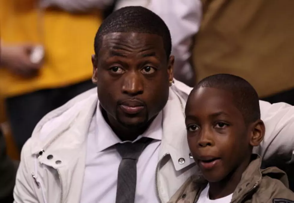 Dwyane Wade’s Young Son Balls Like His Dad In Impressive Highlight Reel [Video]