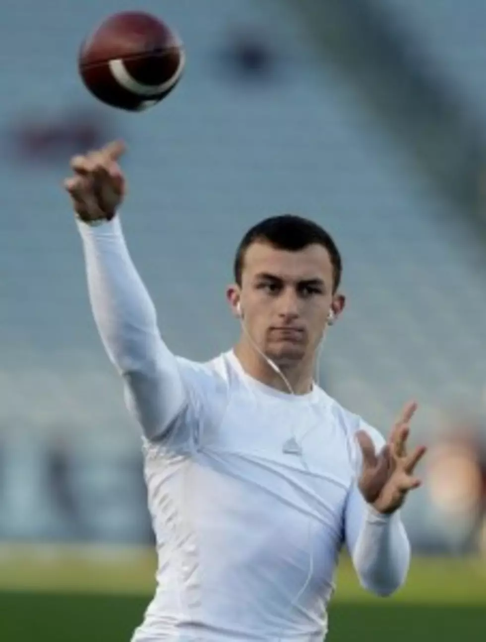 Ridiculous Reason Behind Johnny Manziel&#8217;s Angry Tweet About Leaving College Station