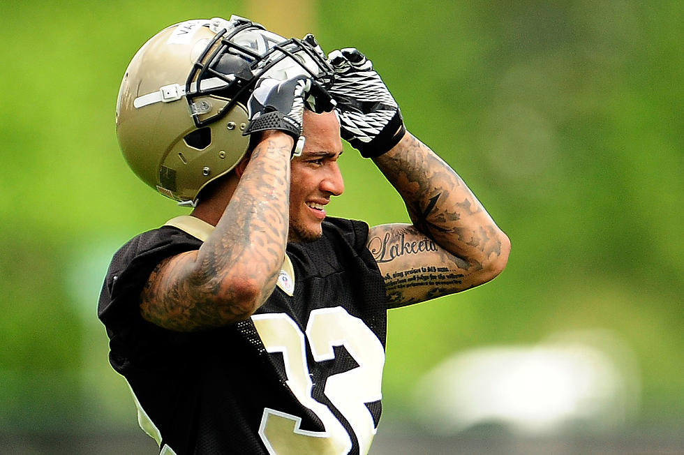 Saints’ Rookie Kenny Vaccaro Involved In Practice Altercation With Jimmy Graham