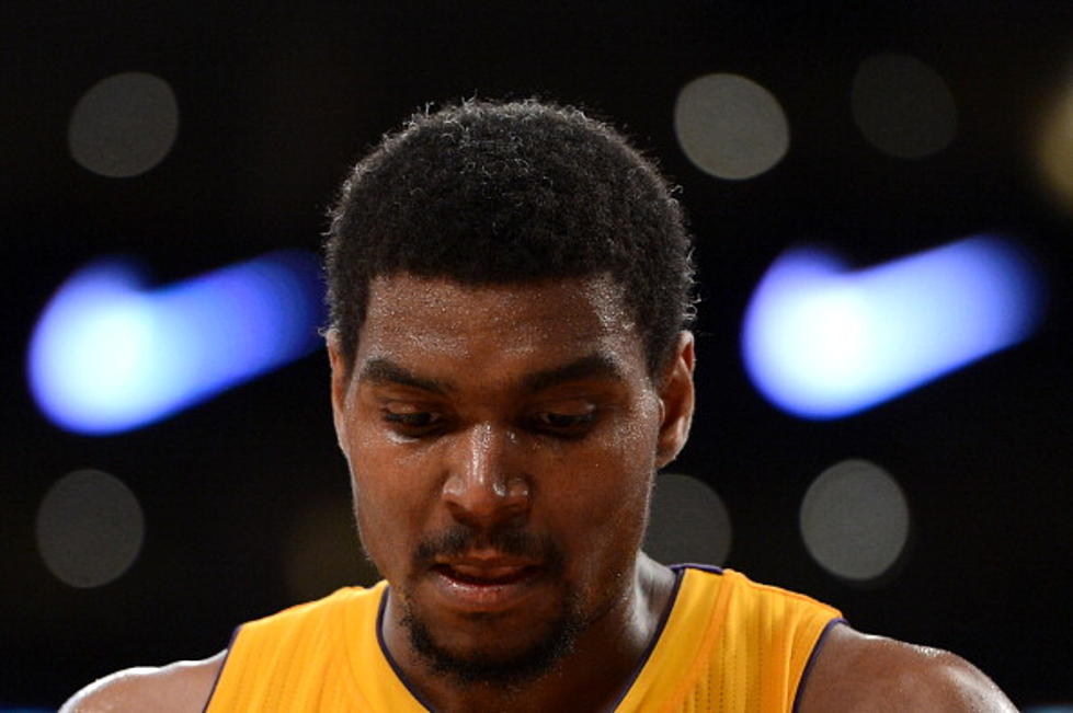 Andrew Bynum Agrees To Two-Year Deal With Cleveland Cavaliers