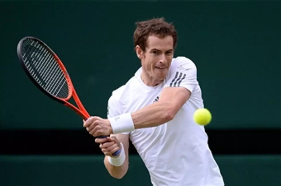 Murray Roars Back to Reach Wimbledon Semis