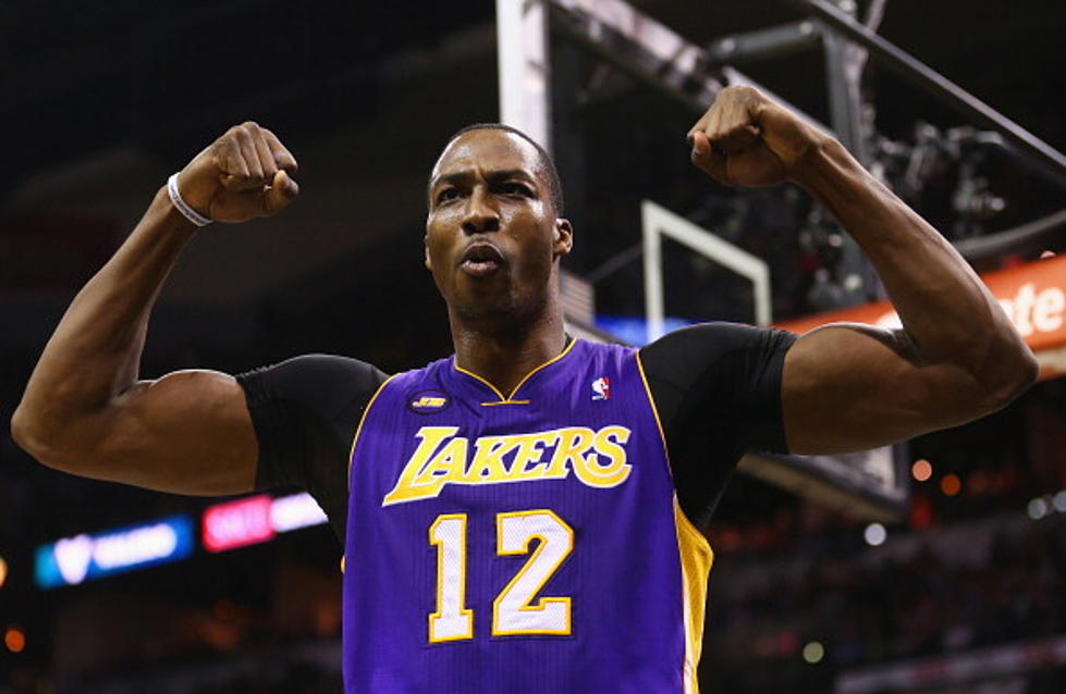 Dwight Howard Decides To Join Houston Rockets