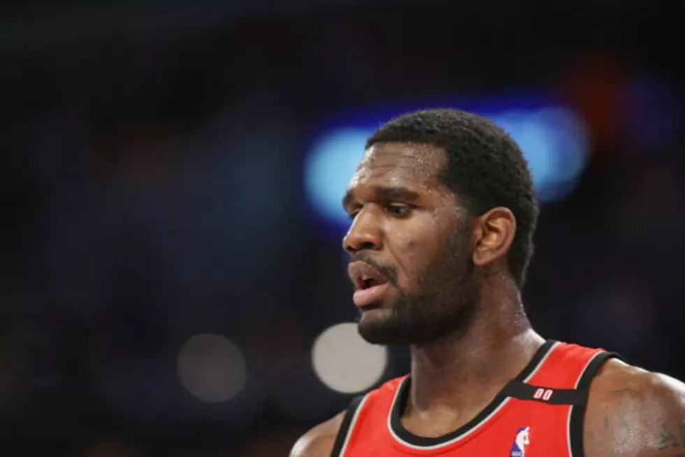 15 Reasons Pelican Fans Will Regret Missing Out On Greg Oden