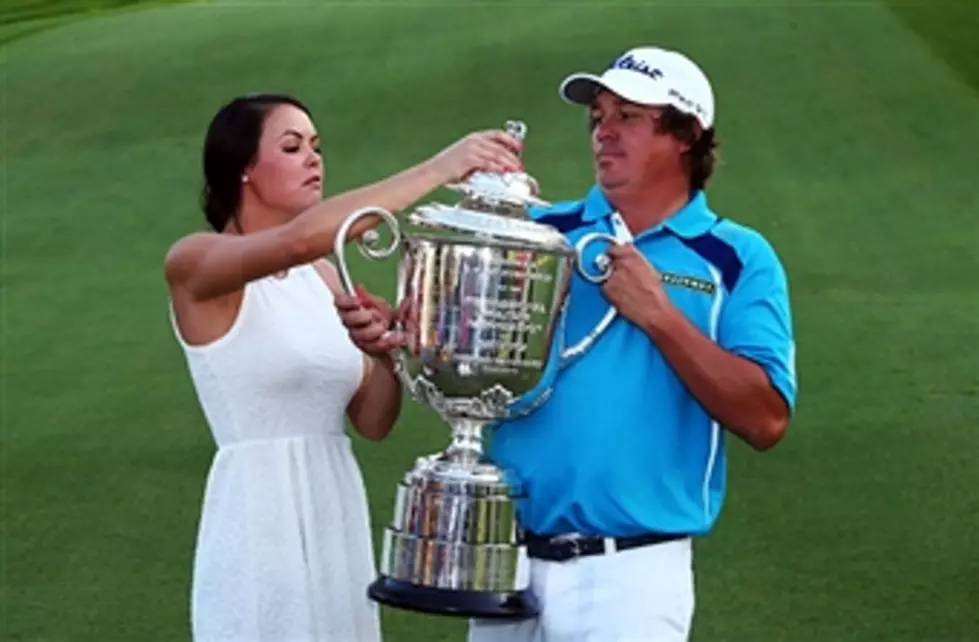 Jason Dufner Takes First Career Major with PGA Win