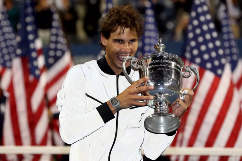 Rafael Nadal Captures US Open Championship, Tops Novak Djokovic