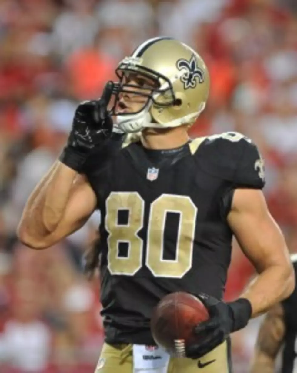 Bucs Safety Fined For This Hit On Saints TE Jimmy Graham [GIF]