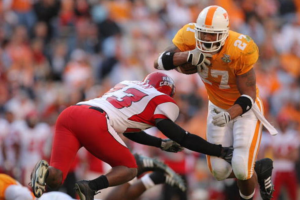 Arian Foster Admits “Getting Money On The Side” While In College At Tennessee