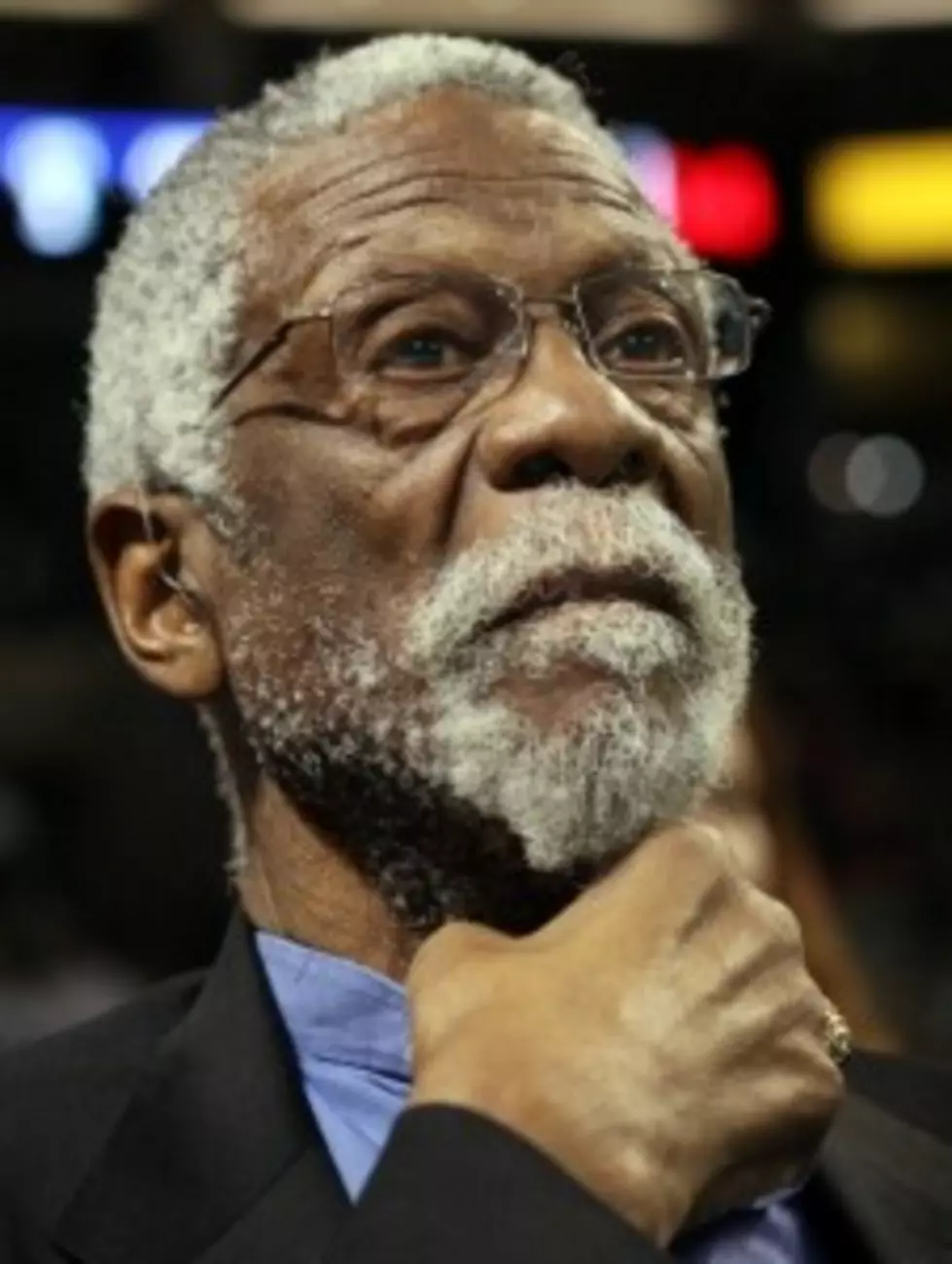 NBA Legend Bill Russell Arrested On Gun Charge