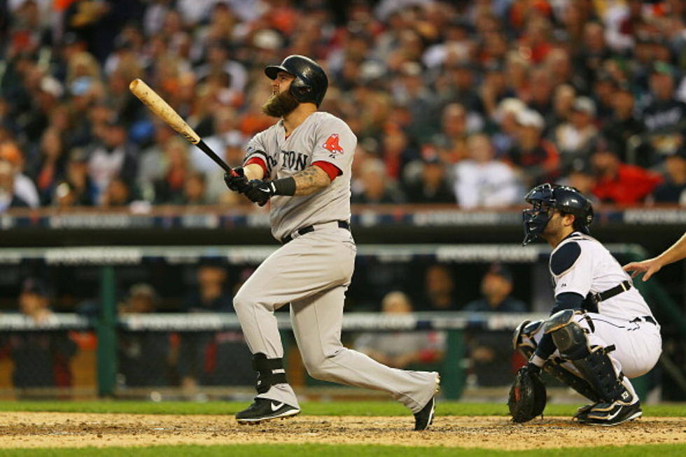 Red Sox Blank Tigers 1-0, Take ALCS Lead
