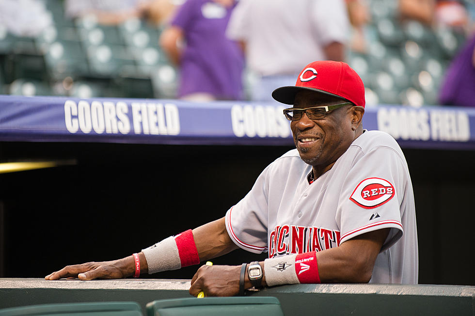 Dusty Baker Won’t Return As Manager Of The Cincinnati Reds