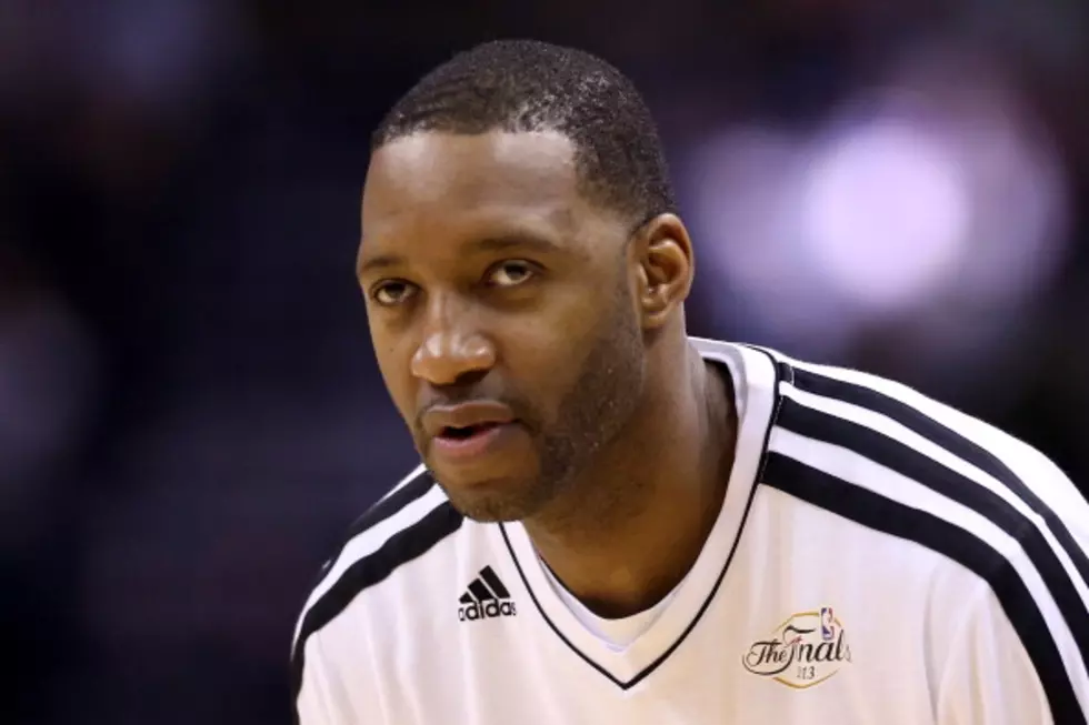 Tracy McGrady Says He Considered Using Performance Enhancing Drugs &#8211; VIDEO