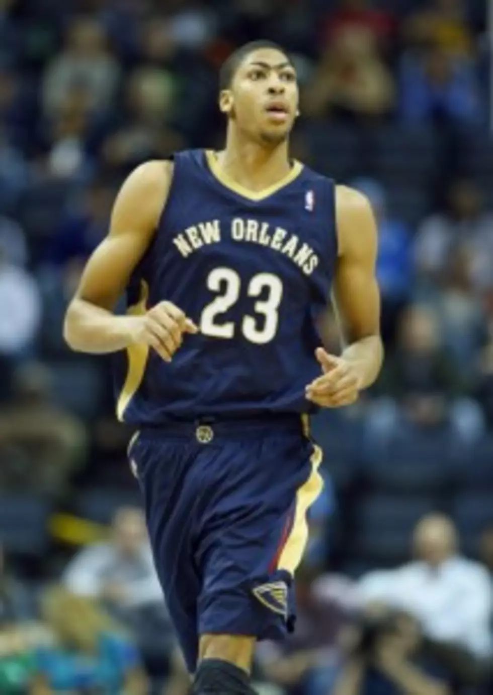Anthony Davis Propels Pelicans Past Lakers