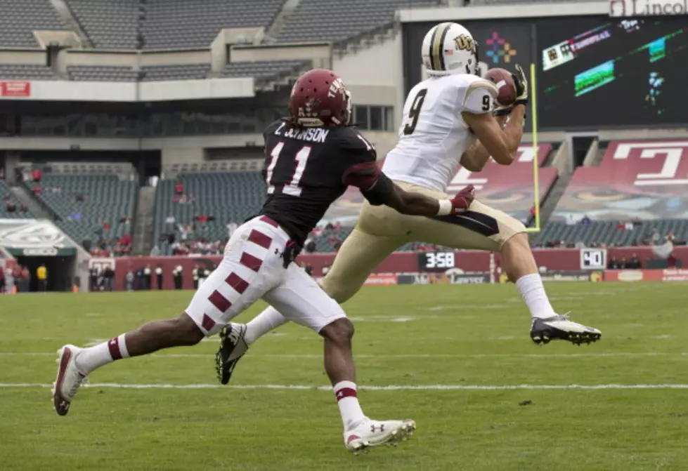 J.J. Worton Makes Touchdown Catch Of The Weekend – VIDEO