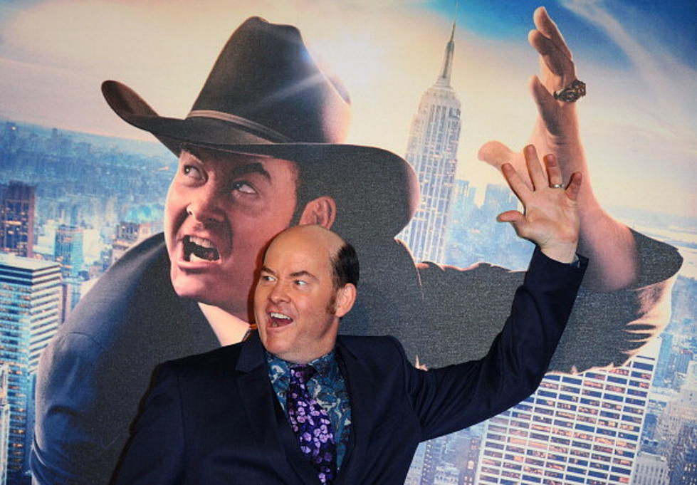Champ Kind Of Anchorman 2 Shares His Favorite Catchphrases [Video]