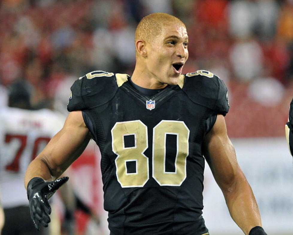 Jimmy Graham Not Keen On Franchise Tag, Does Not Want 1 Year Deal