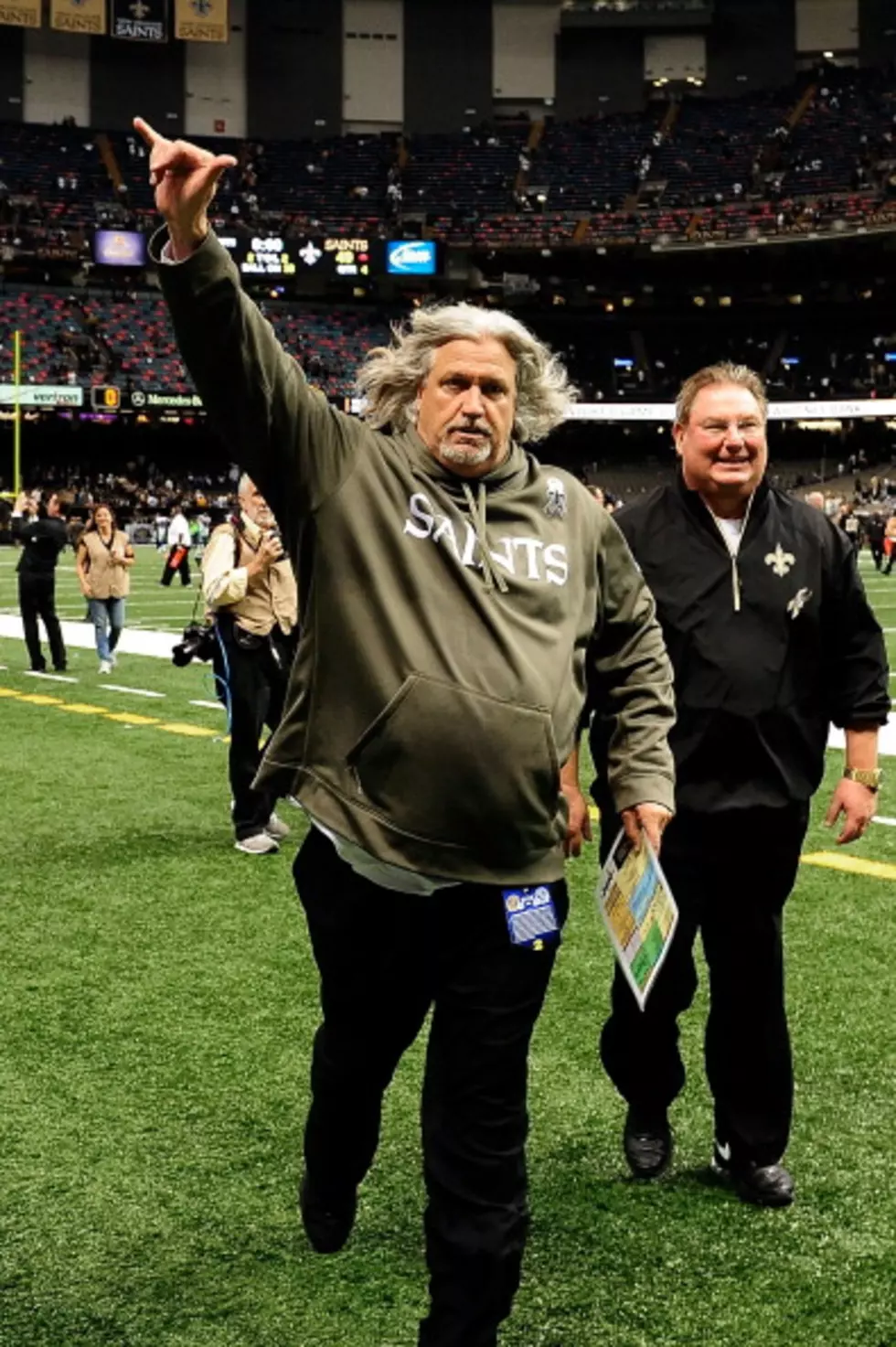 Rob Ryan&#8217;s Head Coaching Opportunities Are Hindered By His Hair