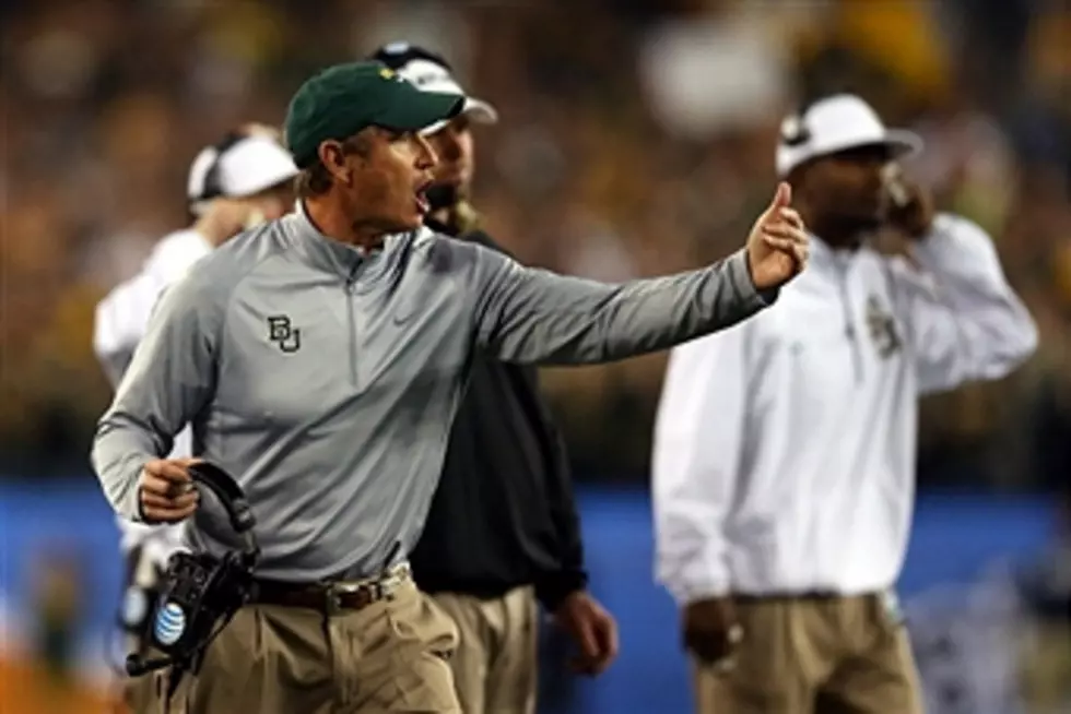 Briles, Mora Not Headed to Texas