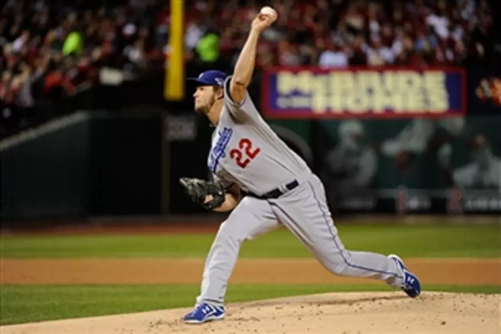 Dodgers, Kershaw, Agree to Blockbuster Deal