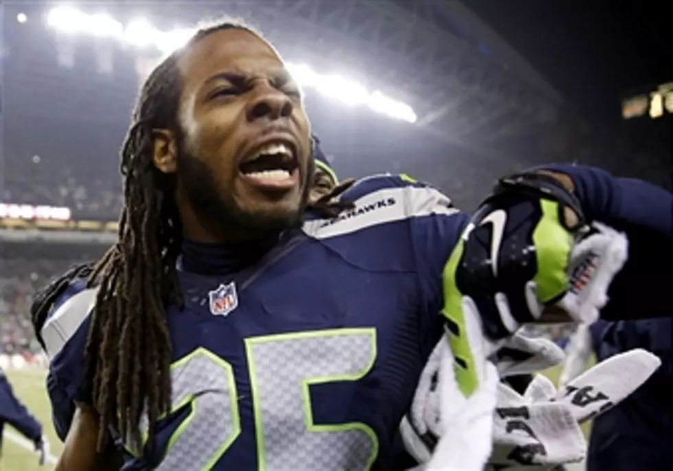 Sherman&#8217;s Comments Over the Top?  So What? &#8211; From the Bird&#8217;s Nest