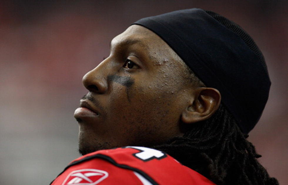 Falcons WR Roddy White Allegedly Fails To Appear In Court, Arrested
