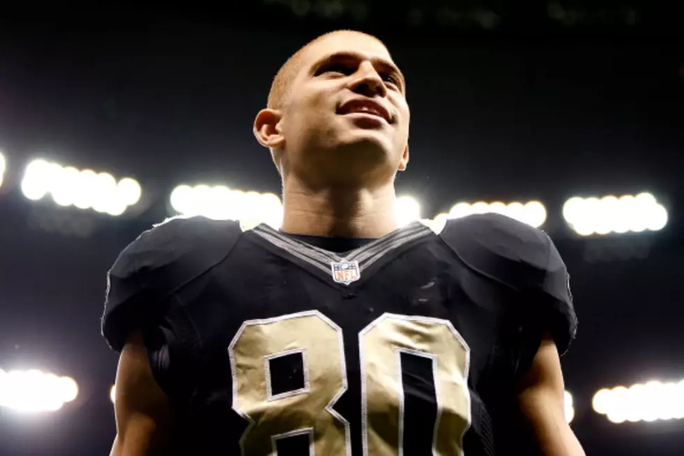 Report: Jimmy Graham To File Immediate Grievance If Franchise Tagged As A Tight End