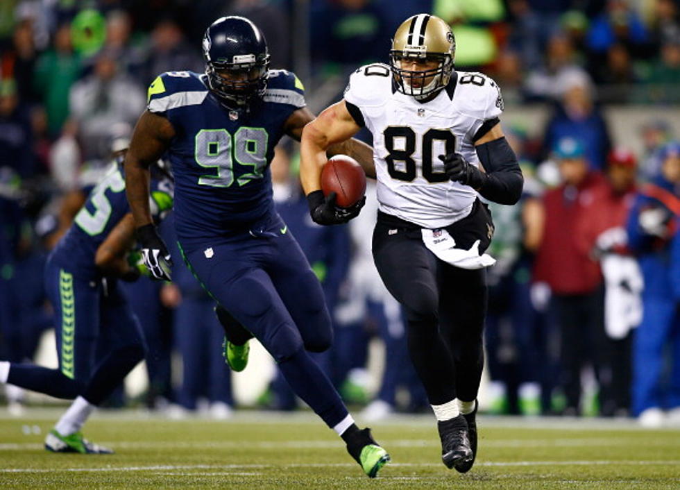 Saints And Jimmy Graham Making No Progress In Contract Negotiations