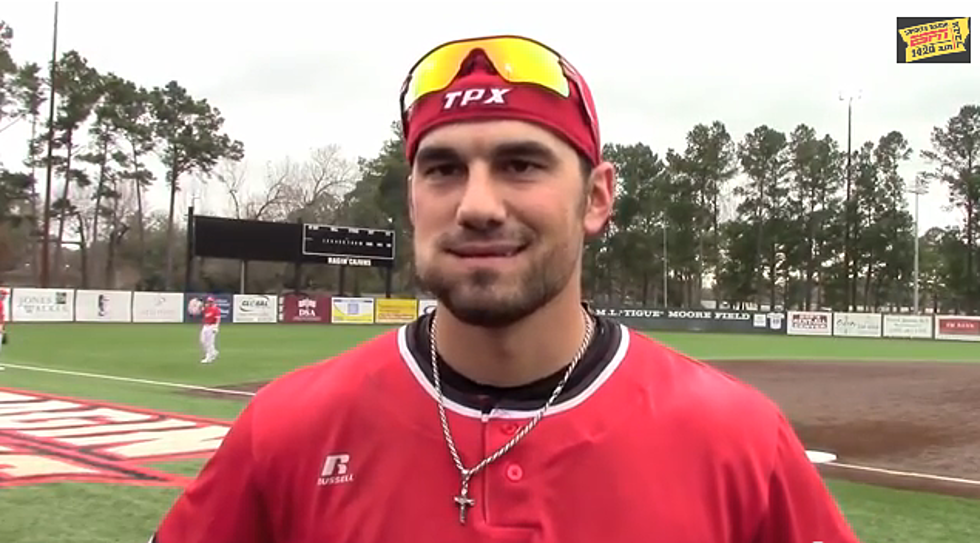 Catch Up With The Cajuns: Michael Strentz