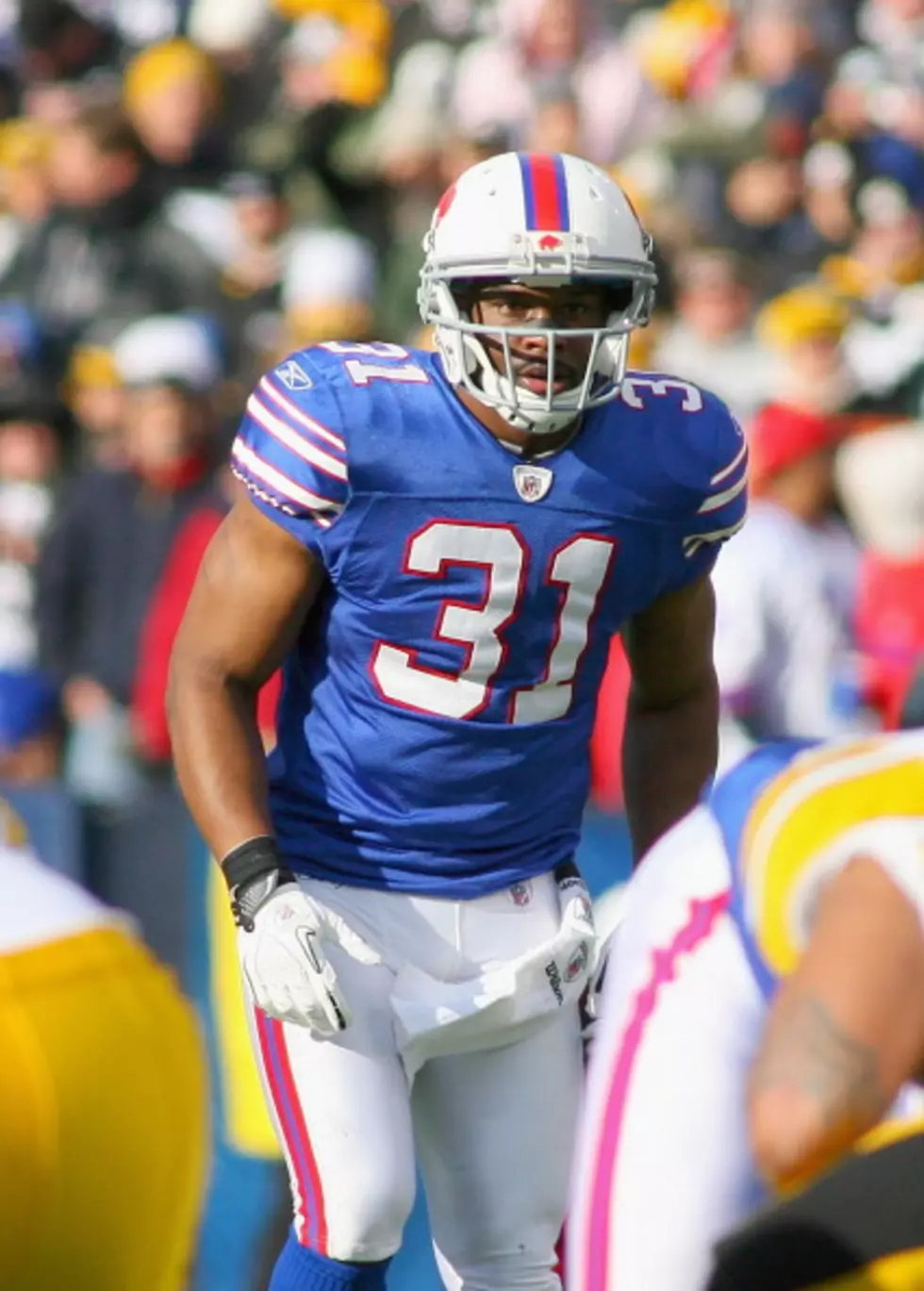 Saints Sign Safety Jairus Byrd To Six Year Deal