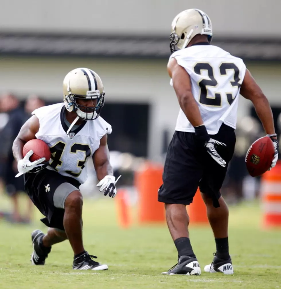 Saints Reportedly Put Thomas, Moore, Sproles On Trade Market