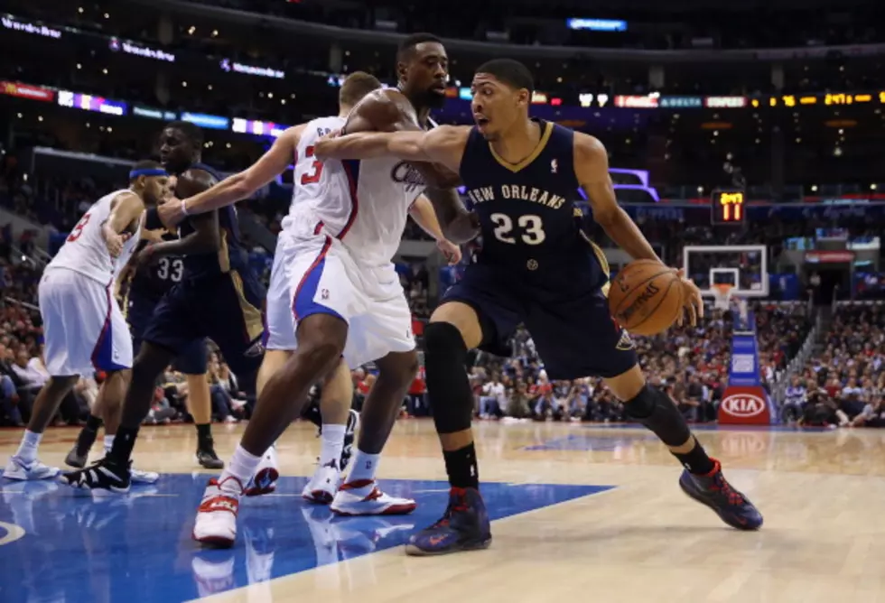 Pelicans Upset Clippers For 4th Straight Win