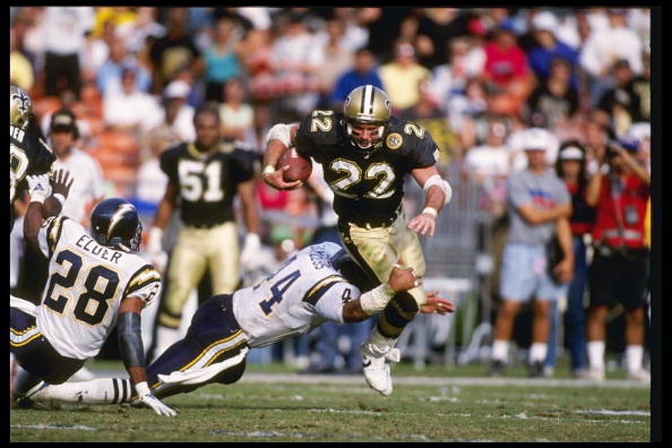 New Orleans Saints Flashback, Where Are They Now? Gill Fenerty