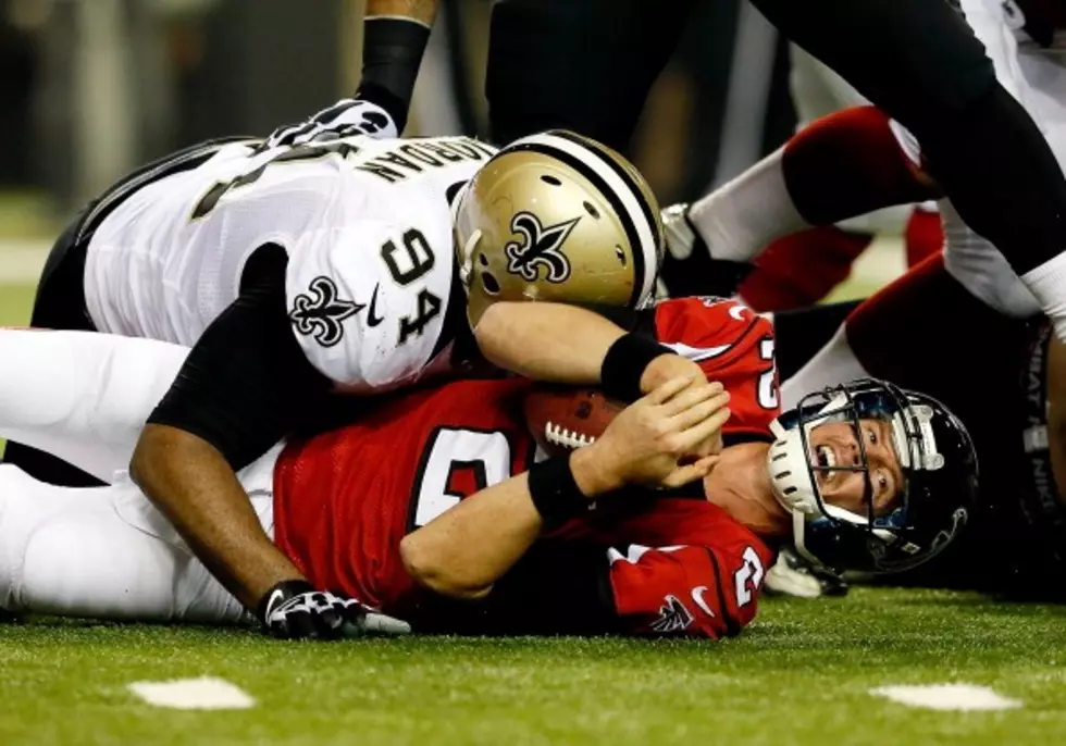 Saints Shoot Down Falcons To Clinch A Playoff Spot