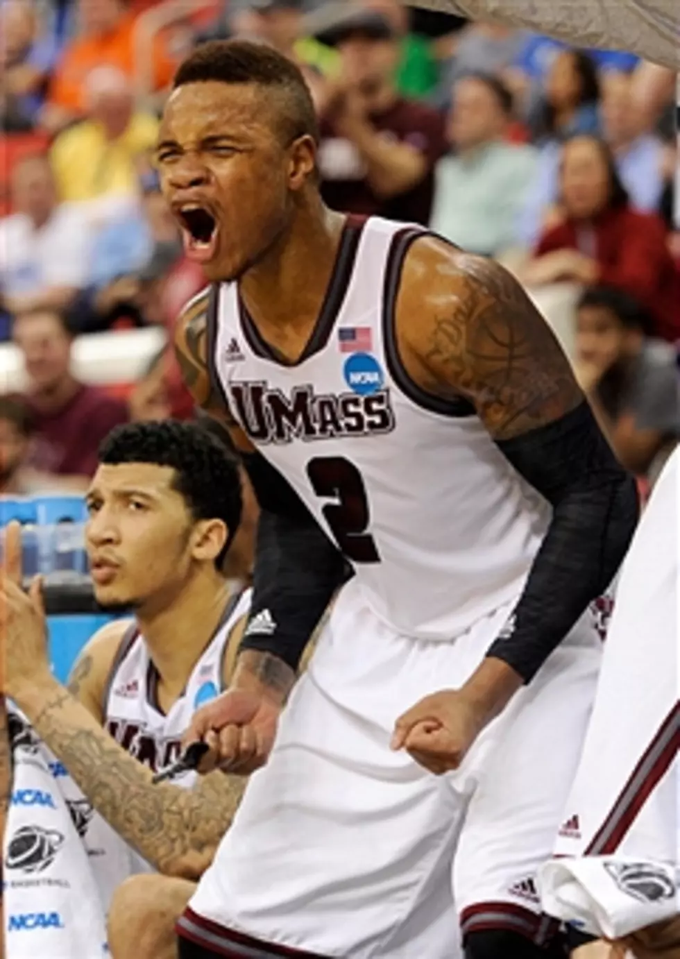 UMASS’ Derrick Gordon Comes out as First Openly Gay Division I Basketball Player