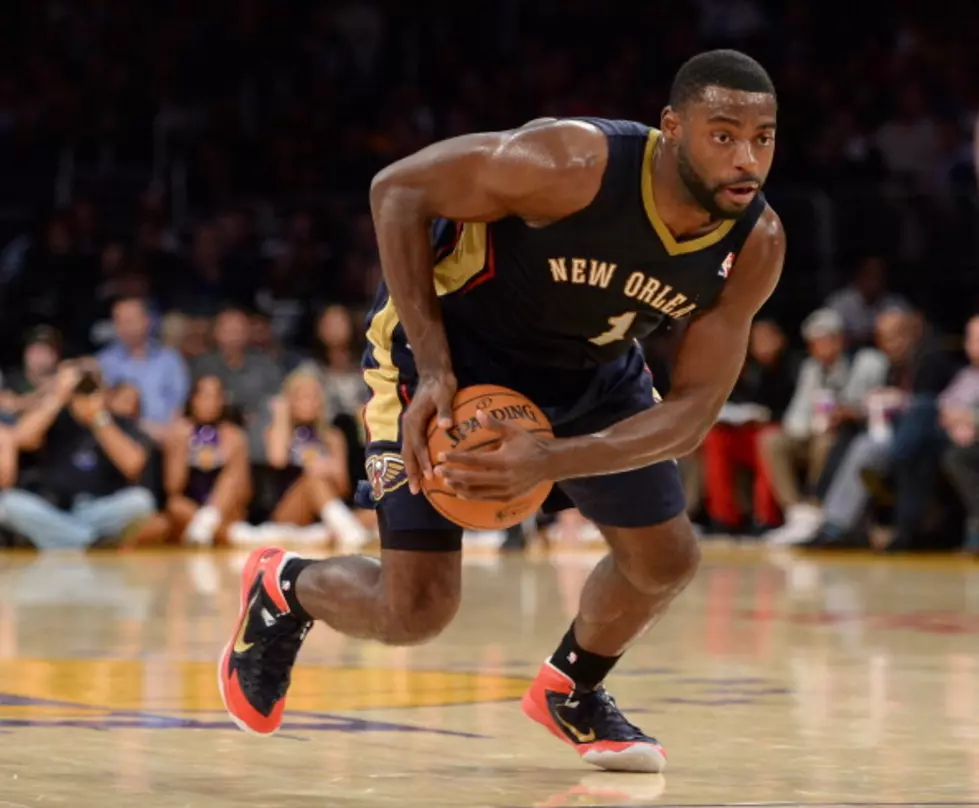 Tyreke Evans To Undergo 3rd Knee Surgery, Likely Done For Season