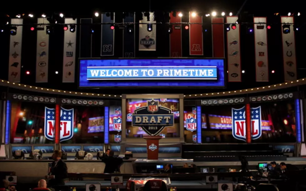 Beyond The Mic, NFL Draft: Stop Talking, Start Drafting