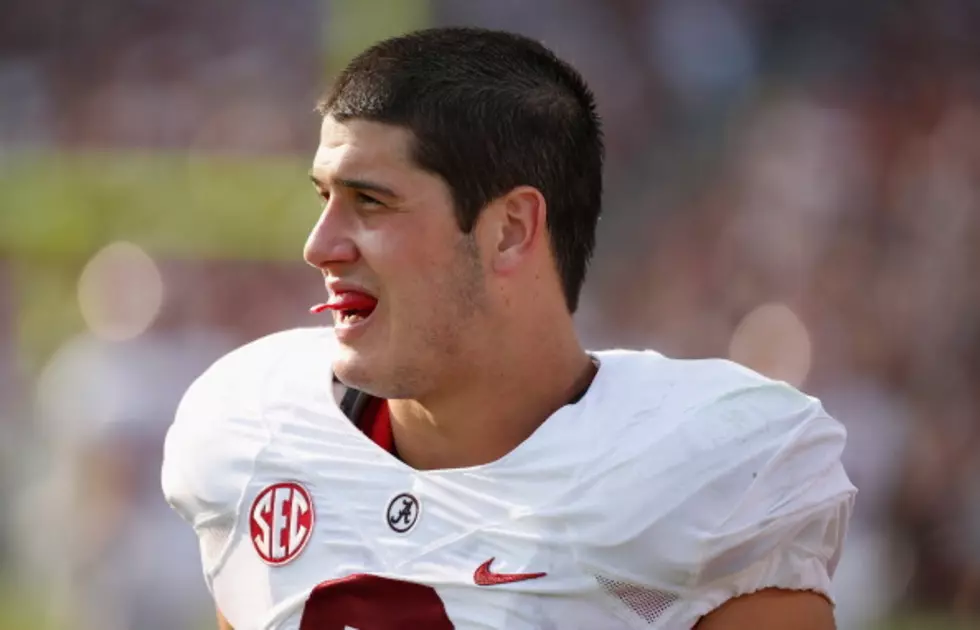 Saints Draft Safety Vinnie Sunseri With 167th Pick [Video Highlights]