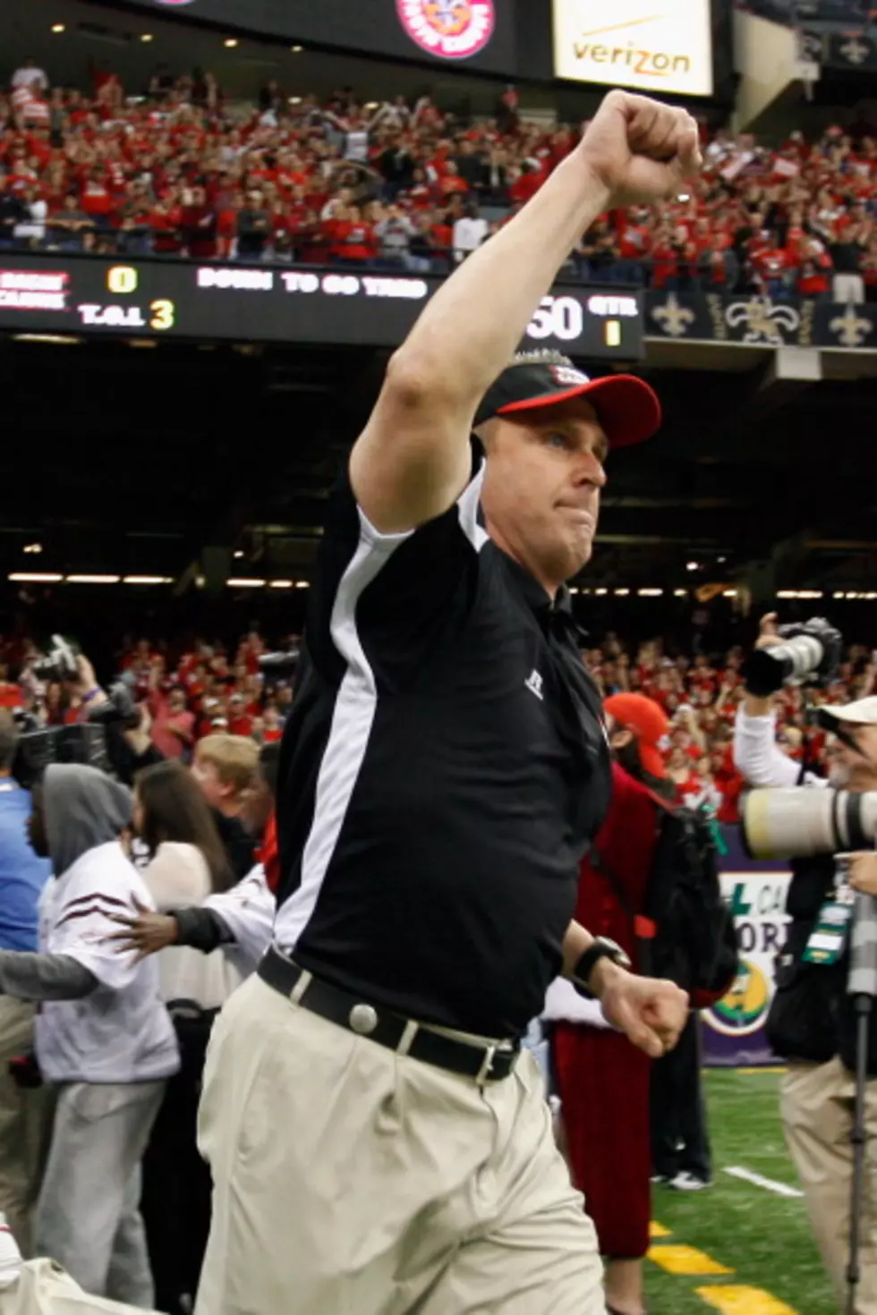 Details Of Coach Mark Hudspeth 6 Year Contract Extension Unveiled